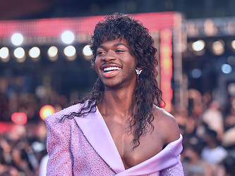 At the VMAs, Lil Nas X Confirms the Mullet Is the Hairstyle of the Moment |  Vogue